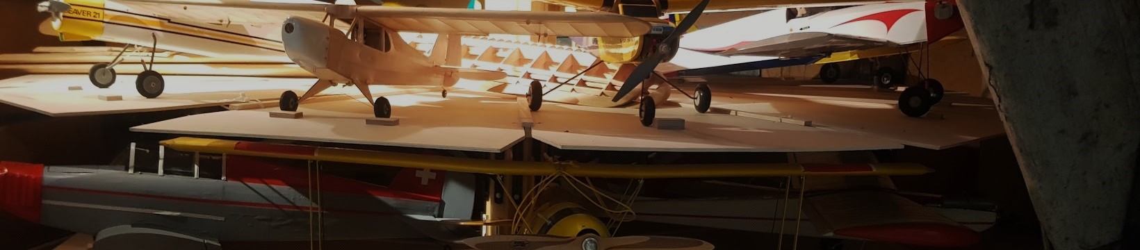 RC Motorflugmodelle 3
