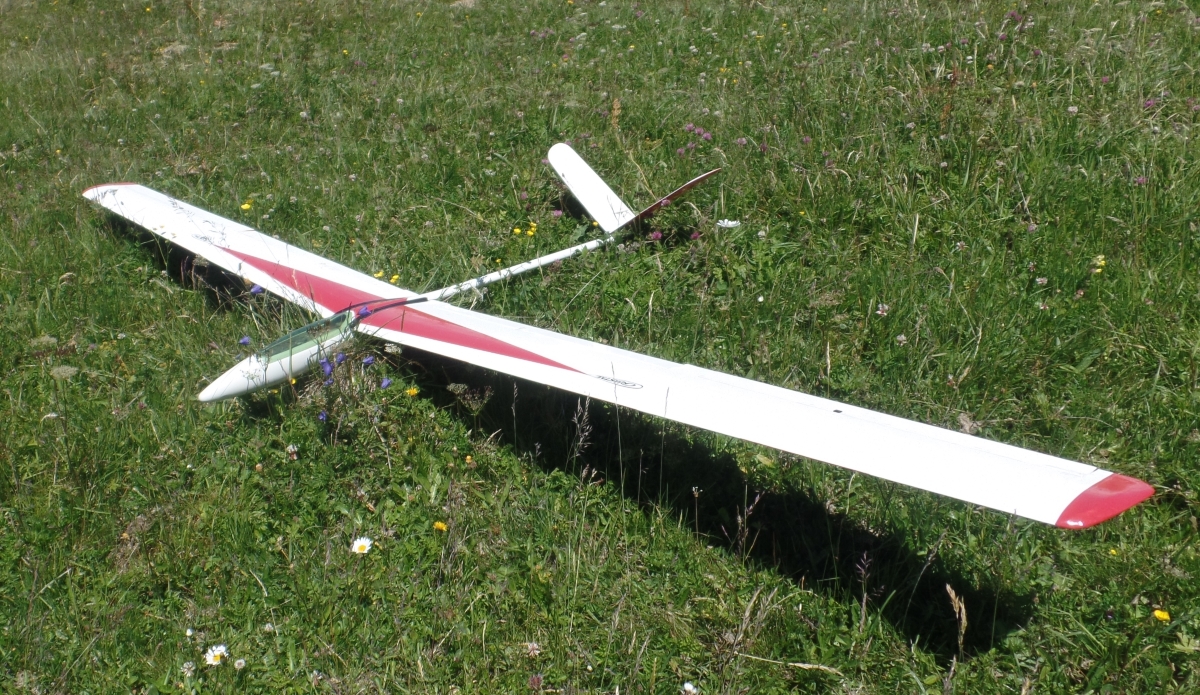 CHK Crystal V Leitwerk 1