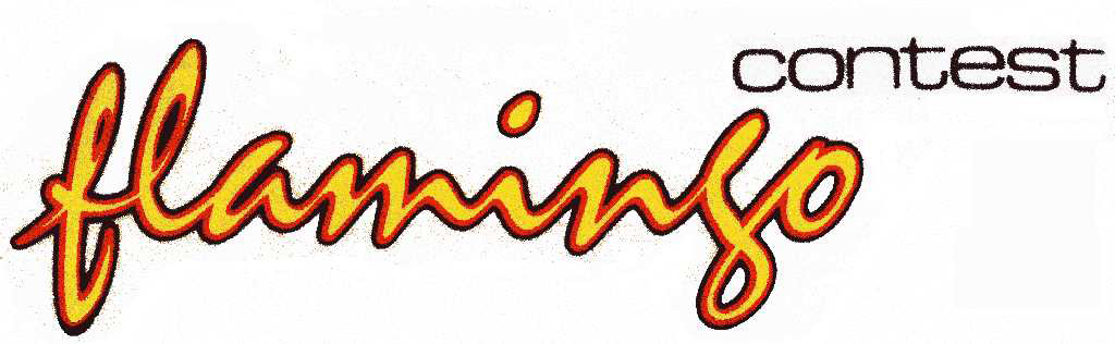 Flamingo Contest Logo