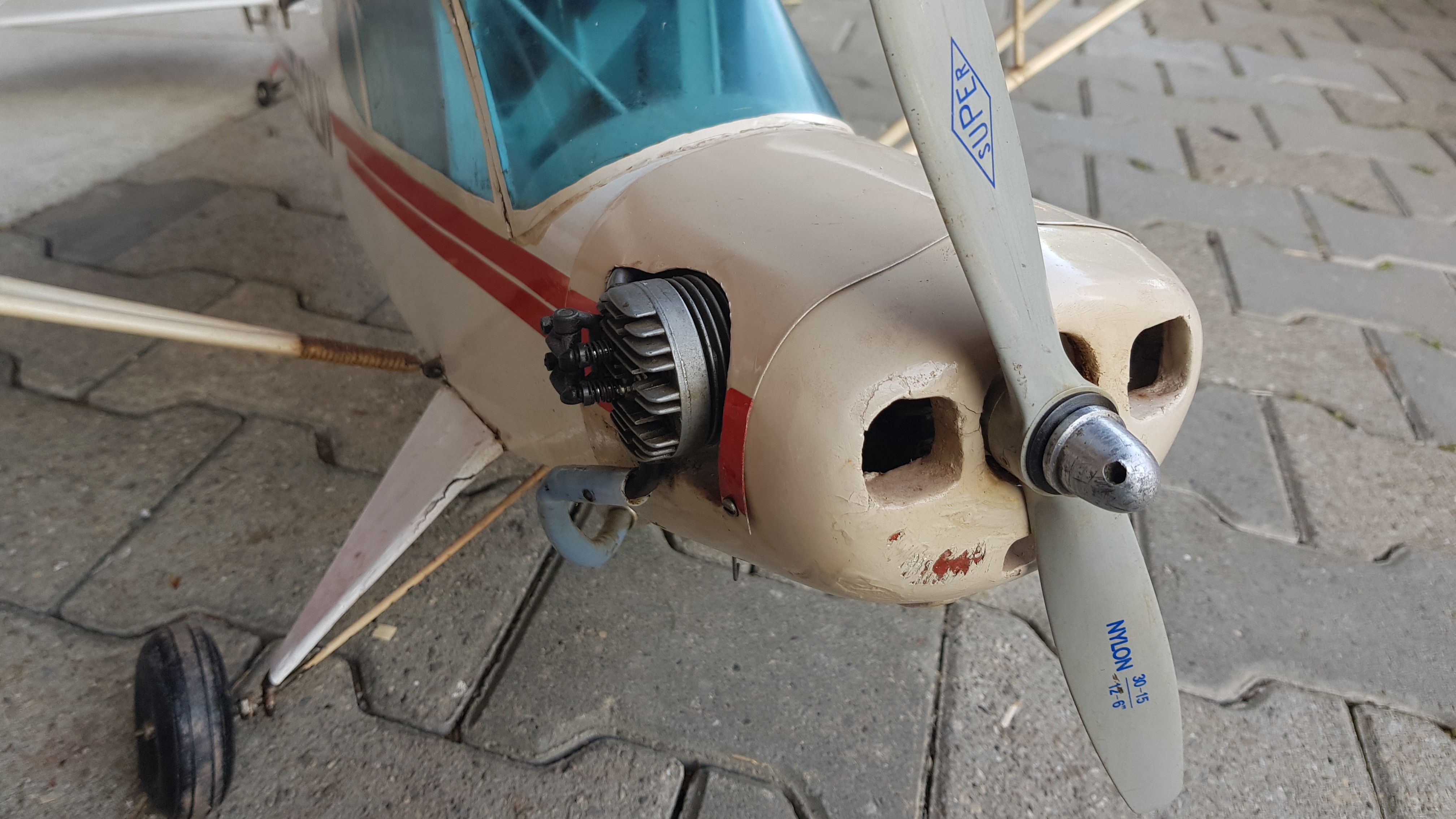 HEGI Piper PA 18 6