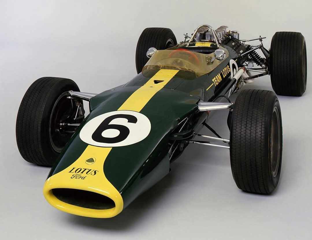 Bild Lotus 49