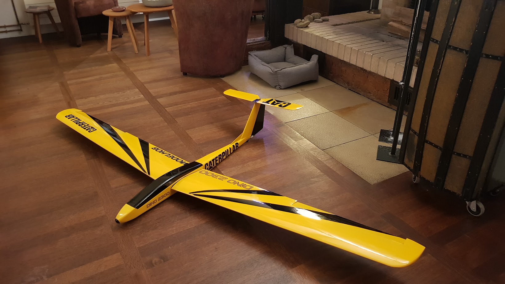 Modelhob Dino 2300 13