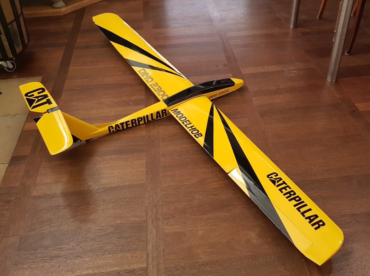 Modelhob Dino 2300 15 1
