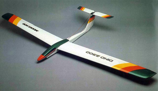 Modelhob Dino 2300 4