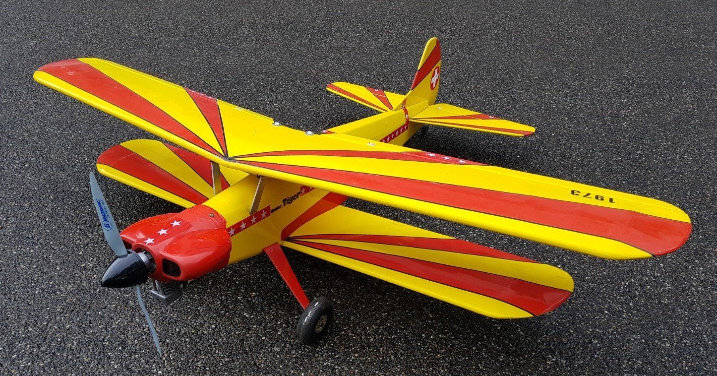WIK SuperTiger 5