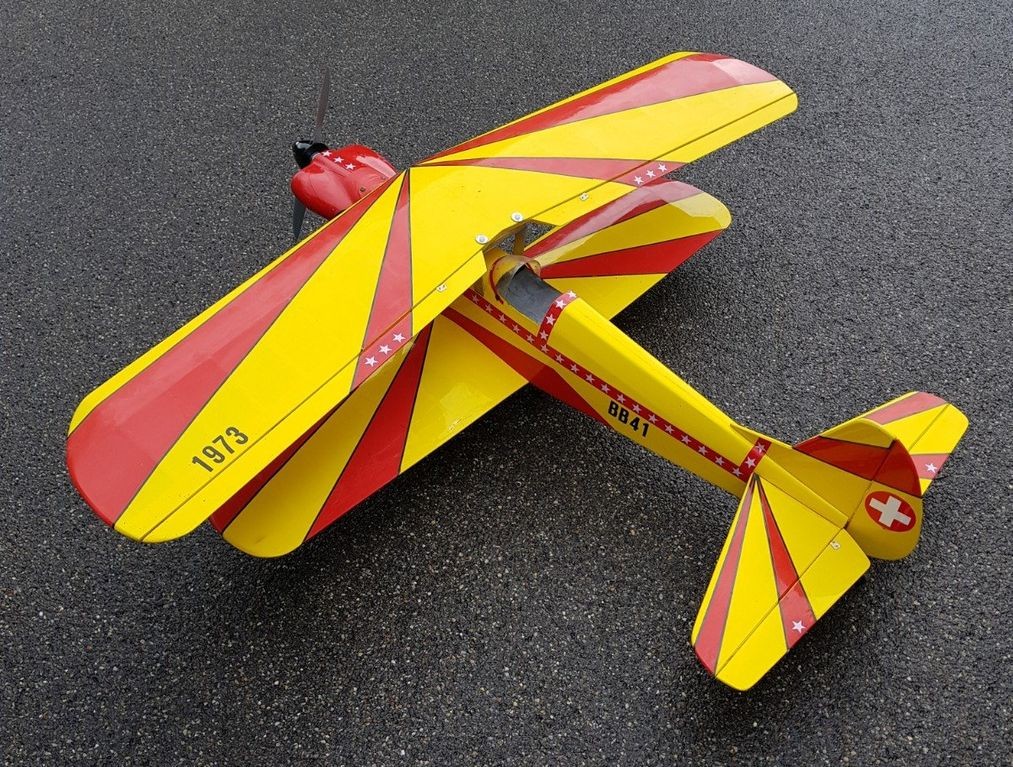 WIK SuperTiger 7