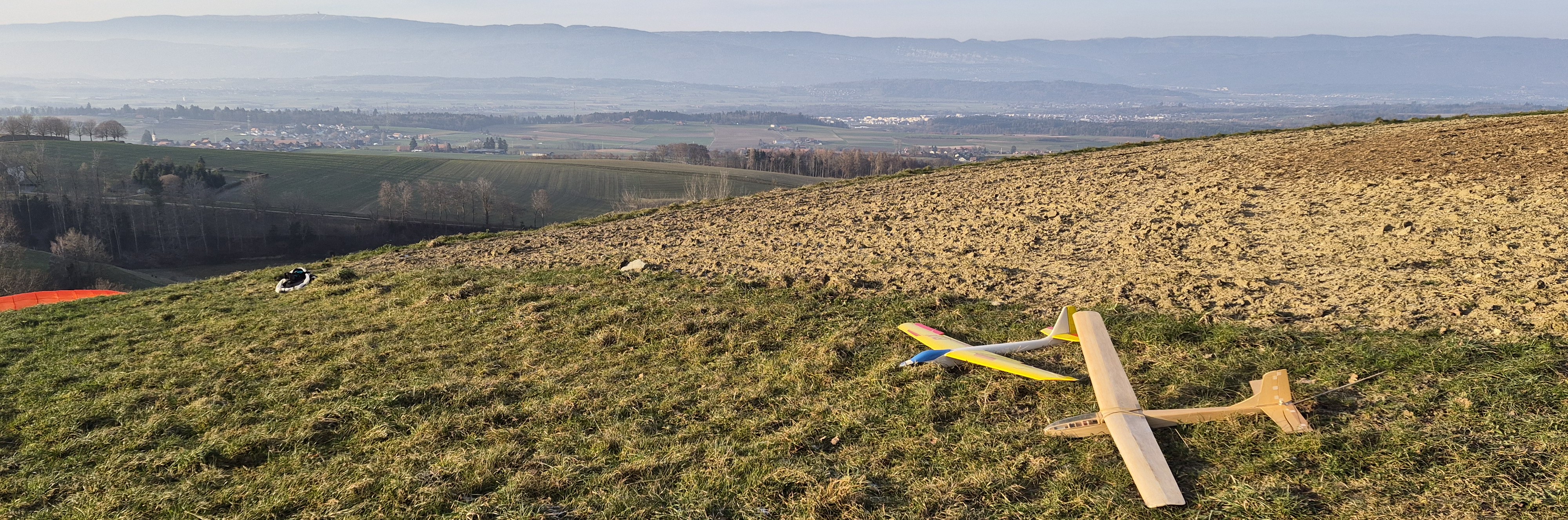 Hangflugebiet Frienisberg