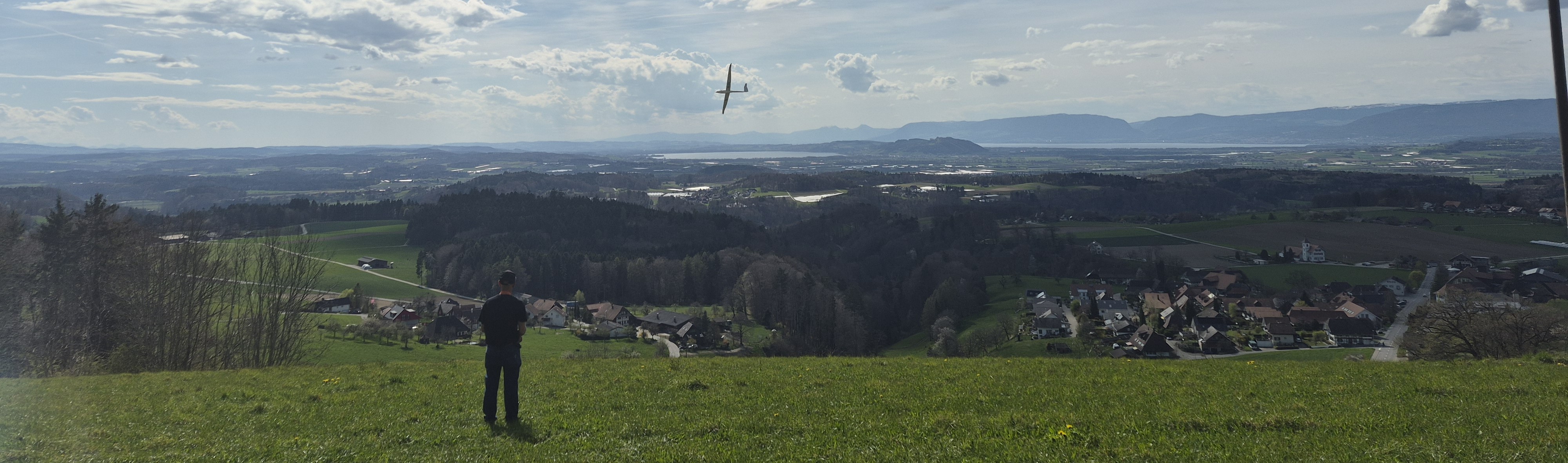 Hangflugebiet Frieswil 2