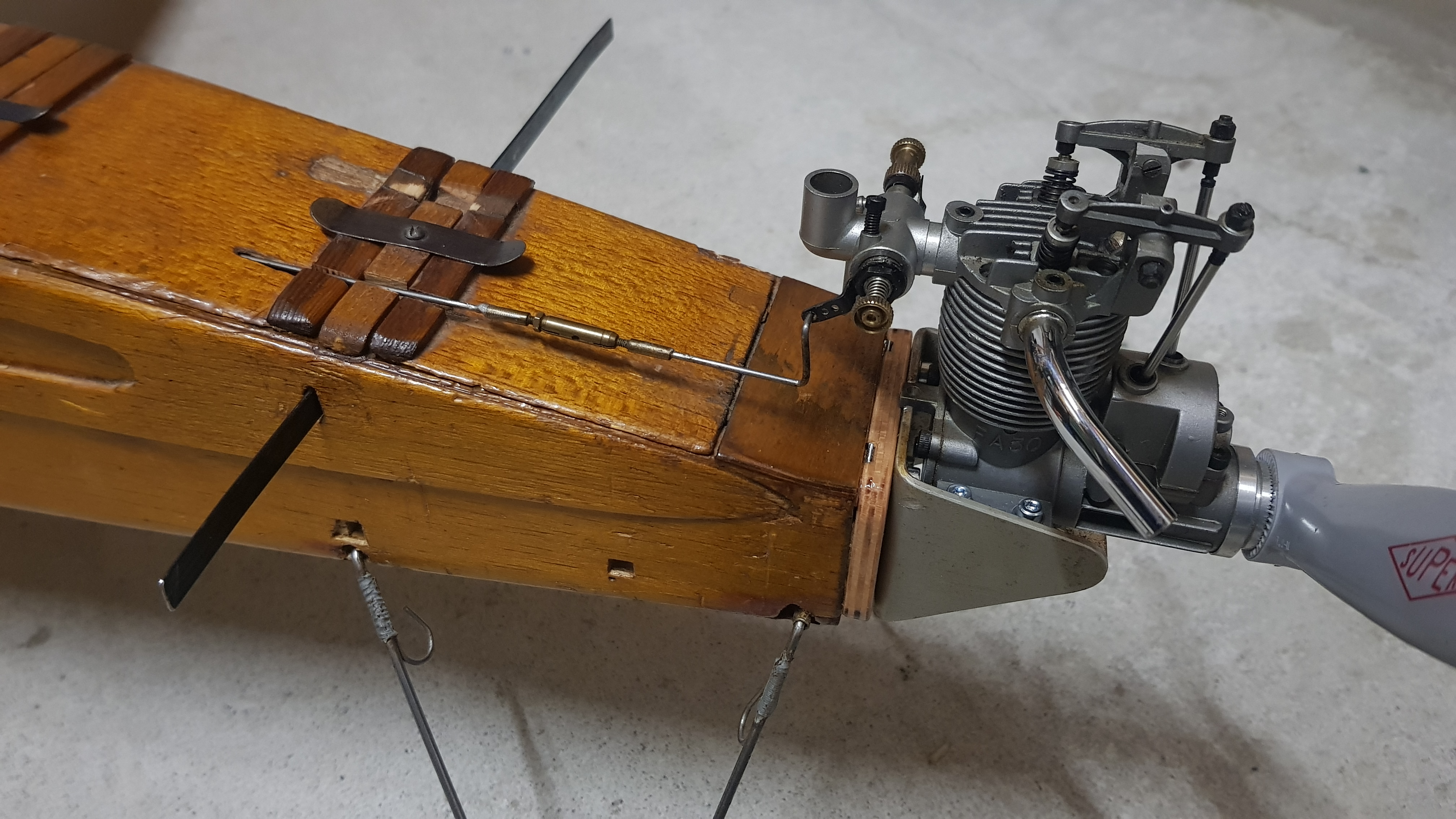 Restauration Bicki Delta