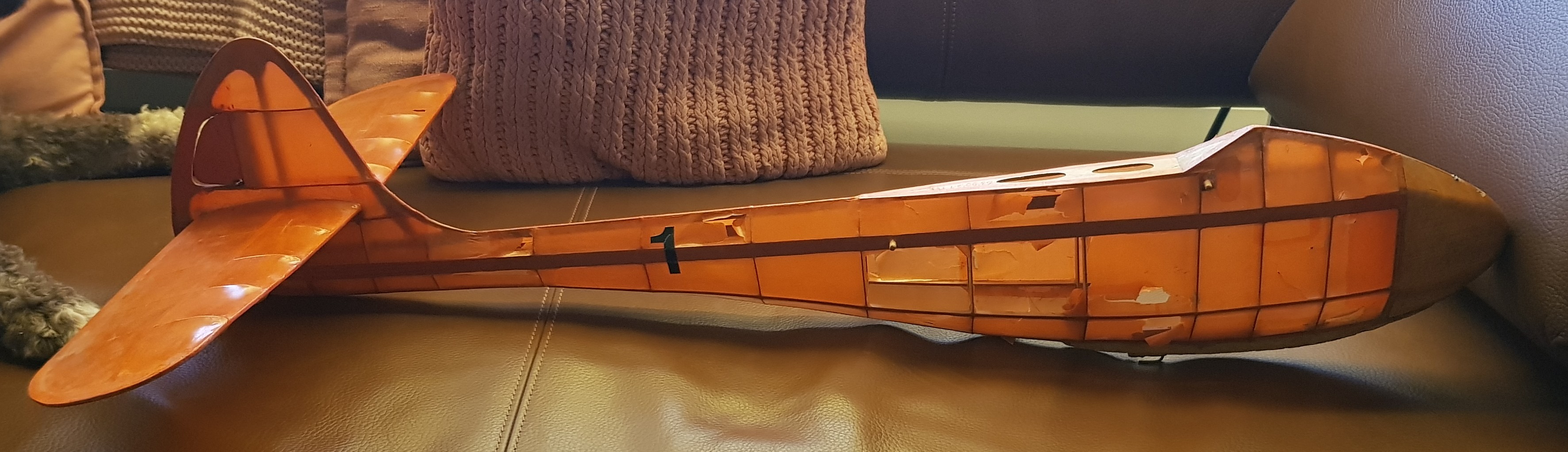 Restauration Willi Tauss Segler 5