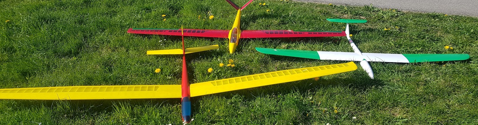 RC Segelflugmodelle 2